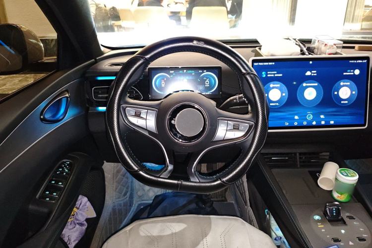 Used BYD Seal 06 New Energy 2024 DM-i 120KM Flagship Model