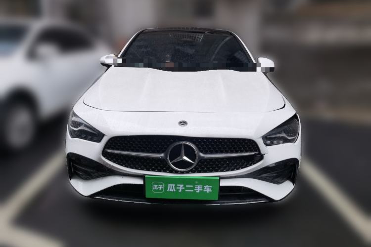 Used Mercedes-Benz CLA 2023 CLA 200 Shooting Brake