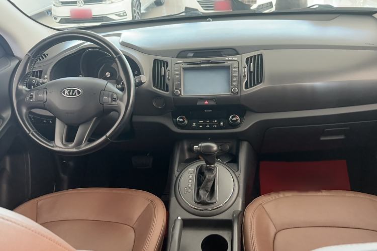 Used Kia Sportage R 2014 2.0L Automatic Two-Wheel Drive GLS Trim
