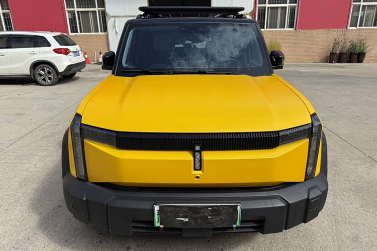 Used  03 2024 501km Four-wheel Drive Long-range Intelligent Driving Edition
