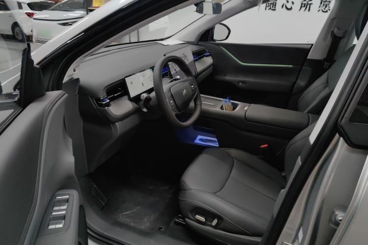 Used XPeng G6 2025 625 Long-Range Max Tech Edition
