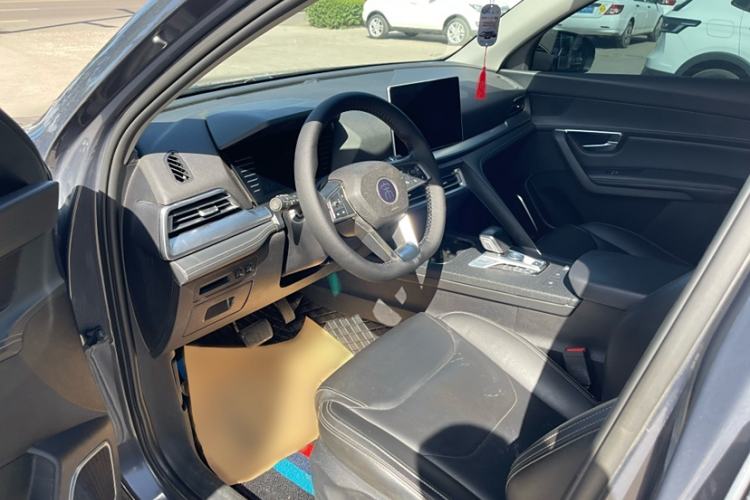 Used BYD Song Pro 2019 1.5T Automatic Elite Edition
