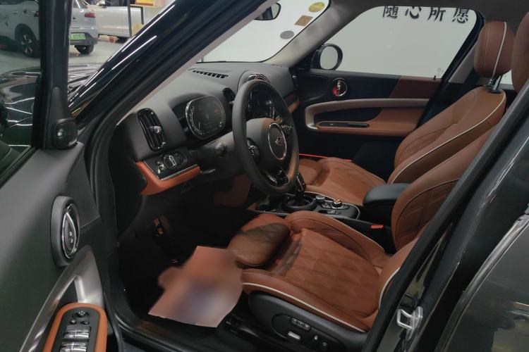 Used  Countryman 2021 2.0T COOPER S ALL4
