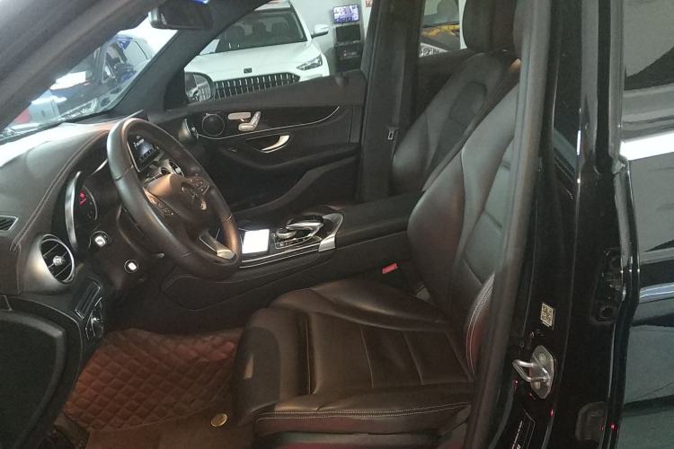 Used Mercedes-Benz GLC 2017 GLC 260 4MATIC Dynamic Edition
