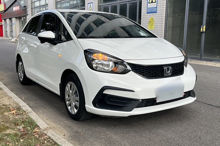Used Honda Fit 2021 1.5L CVT Trend Edition
