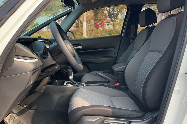 Used Honda Fit 2021 1.5L CVT Trend Edition