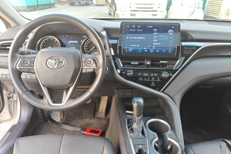 Used Toyota Camry 2021 2.0G Luxury Edition