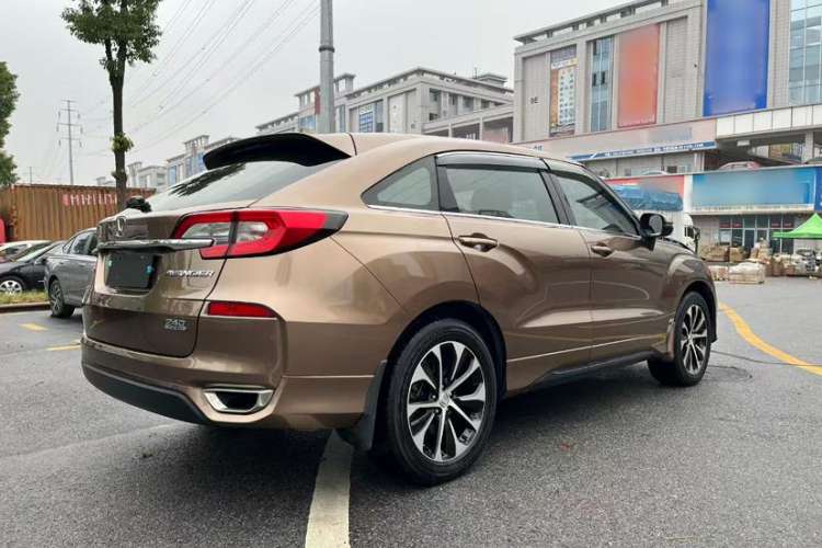 Used Honda Avancier 2017 240TURBO Two-Wheel Drive Comfort Version
