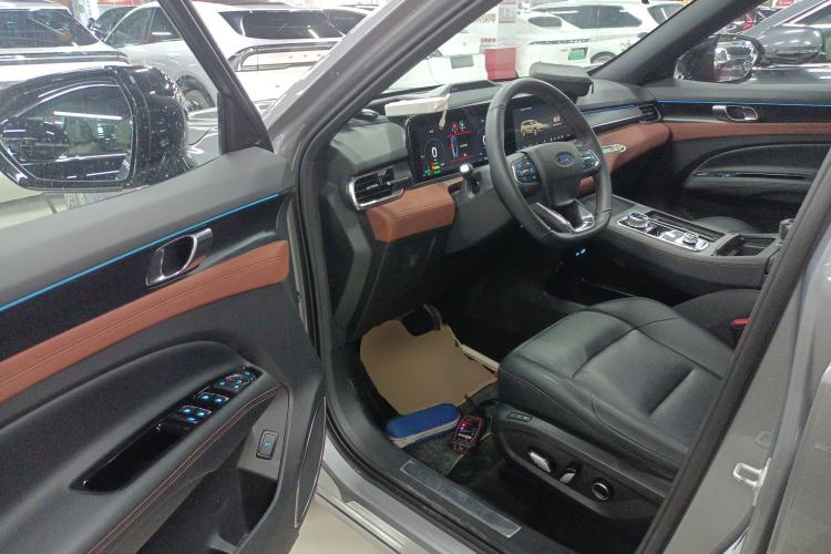 Used Ford Equator New Energy 2025 Luxury Plus Version