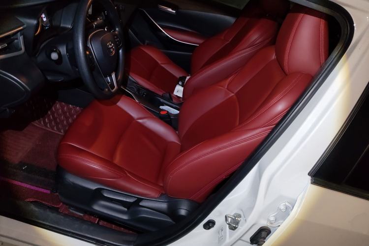 Used Toyota Levin 2019 Dual-Engine 1.8H E-CVT Sport Edition China VI Standard