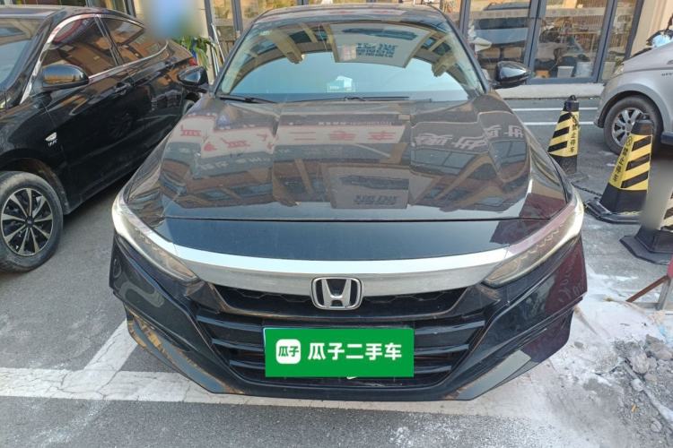 Used Honda Accord 2018 260TURBO Elite Edition China VI
