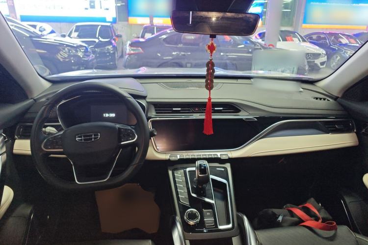 Used Geely Auto Emgrand X7 Sport 2022 Boyue X 1.8TD DCT Smart Model
