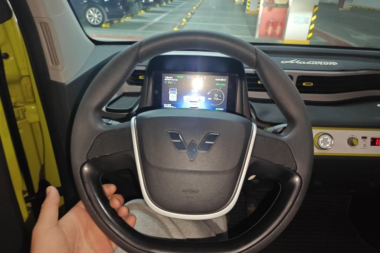 Used Wuling Hongguang MINIEV 2022 Enjoy Edition Lithium Iron Phosphate