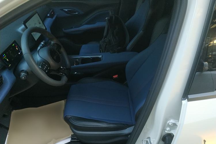 Used BYD Seagull 2025 305km Active Version
