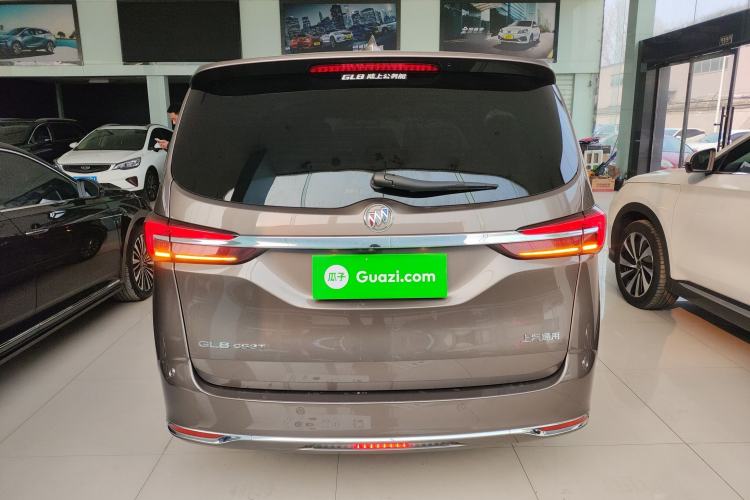 Used Buick GL8 2021 Land Cruiser Executive 652T Premium Model
