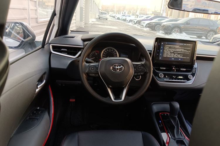 Used Toyota Levin 2023 185T CVT Sport Edition