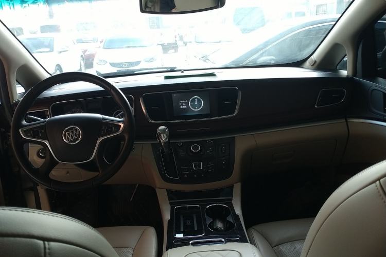 Used Buick GL8 2018 28T Prestige Version China VI Standard