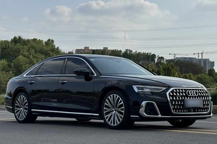 Used Audi A8 2024 A8L 50 TFSI quattro Prestige Edition
