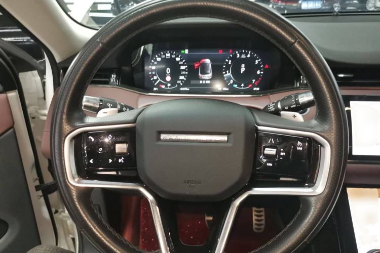 Used Land Rover Range Rover Evoque 2022 Aurora L 249 PS R-Dynamic Luxury Edition
