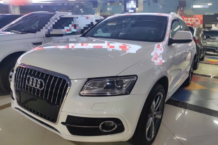 Used Audi Q5 2013 45 TFSI quattro Sport Edition