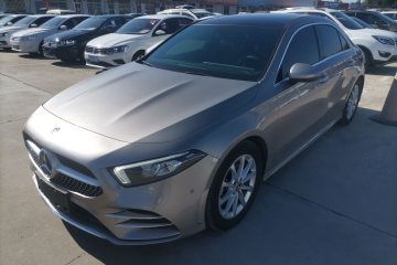 Used Mercedes-Benz A-Class 2019 A 200 L Sport Sedan