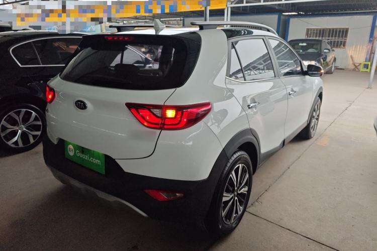 Used Kia kx1 Stonic 2021 1.4L Automatic Fun & Sport Edition
