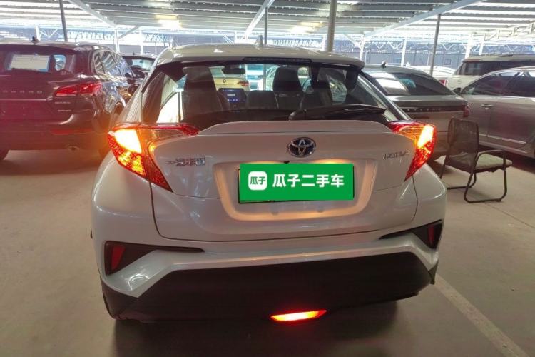 Used Toyota IZOA EV 2020 E·Smart Edition