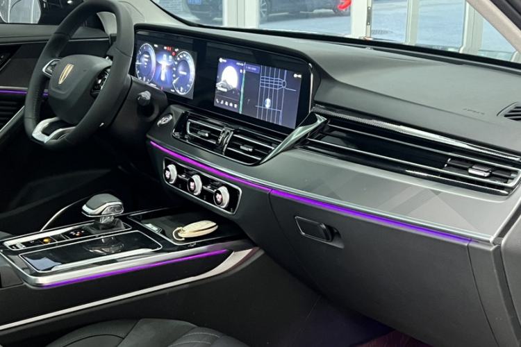 Used Hongqi HS5 2023 2.0T Qixiang Pro Edition