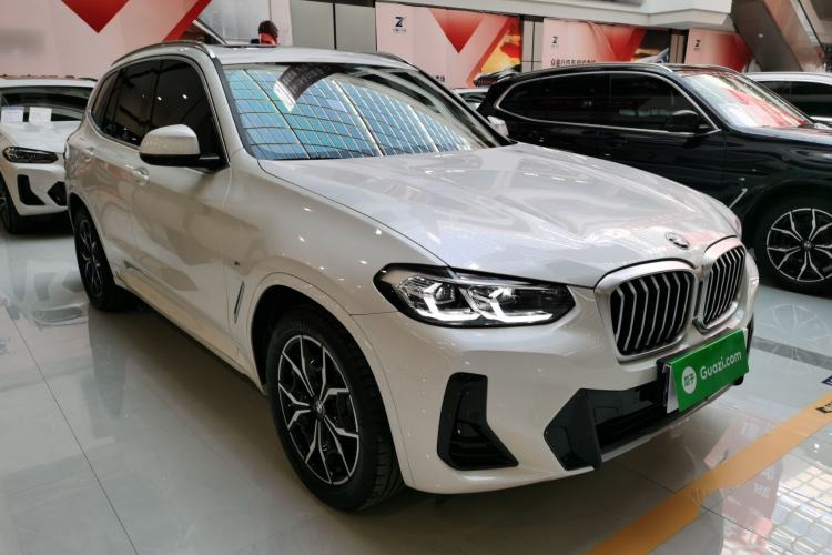 Used BMW X3 2023 xDrive25i M Sport Package
