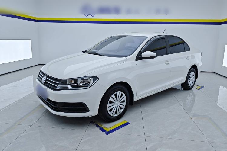 Used Volkswagen Santana 2021 1.5L Automatic Fashion Edition
