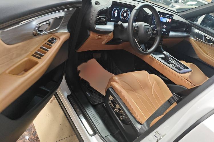 Used GAC Trumpchi ES9 2024 PHEV 143km Traveler Max
