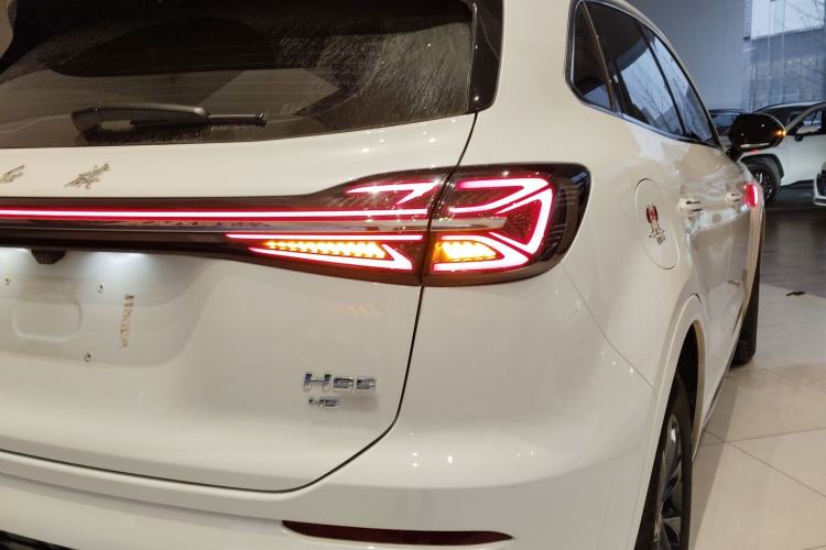 Used Hongqi HS5 2023 2.0T Qixiang Pro Edition
