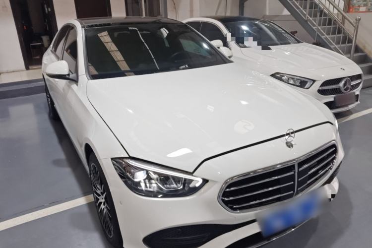 Used Mercedes-Benz C-Class 2022 Facelift C 260 L
