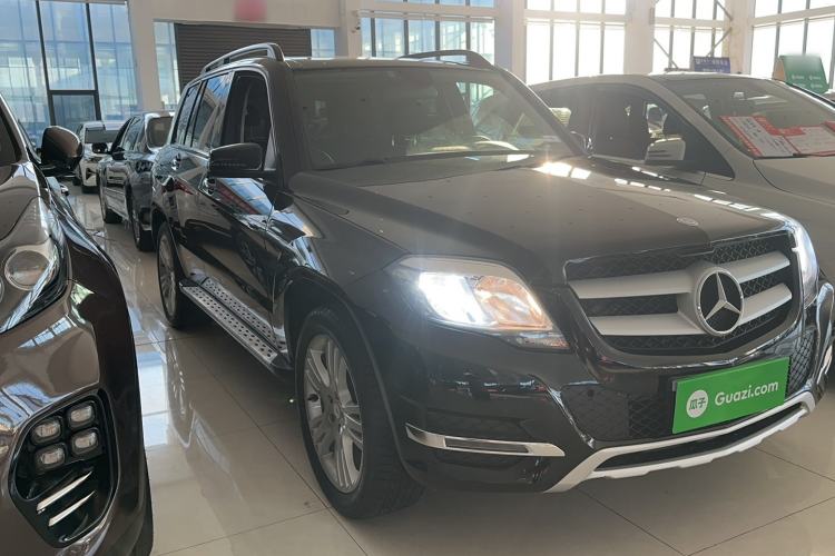 Used Mercedes-Benz GLK-Class 2014 GLK 260 4MATIC Dynamic Model
