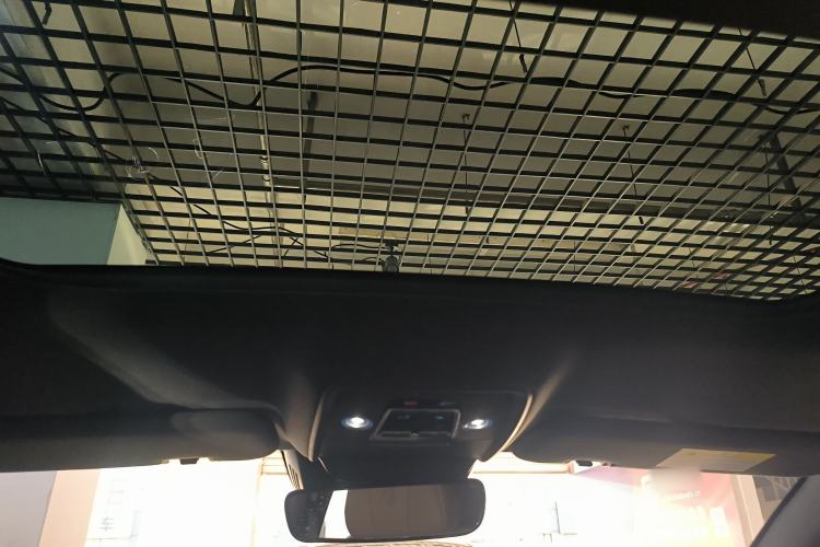 Used BYD Han 2020 EV Four-Wheel Drive High-Performance Flagship Model
