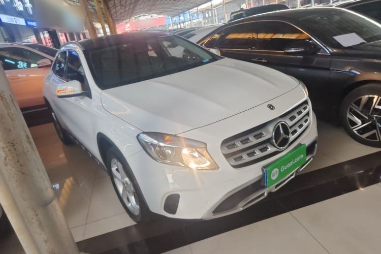 Used Mercedes-Benz GLA 2017 GLA 200 Sport Edition
