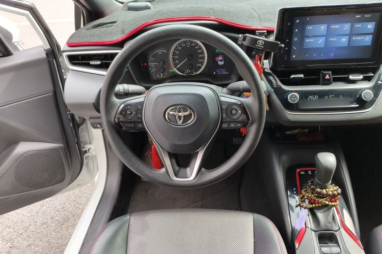 Used Toyota Levin 2022 Dual-Motor 1.8H E-CVT Sport Edition
