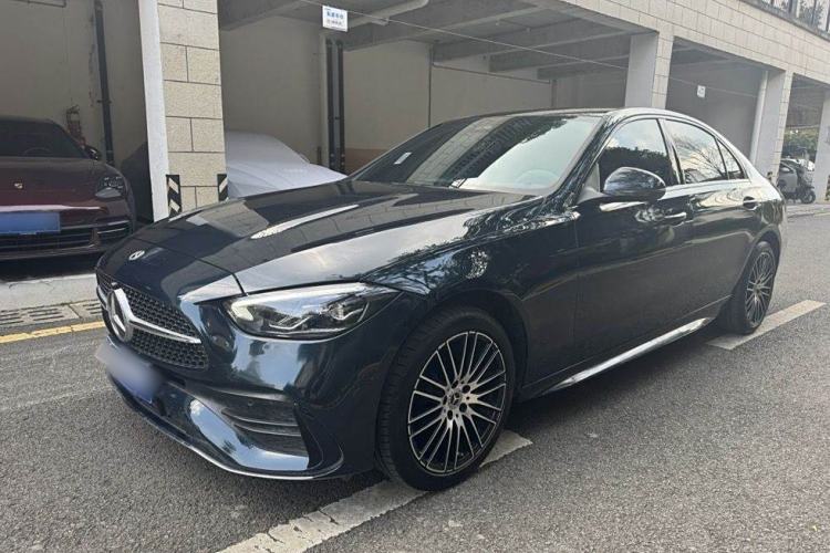 Used Mercedes-Benz C-Class 2023 Restyled C 260 L Sport Edition
