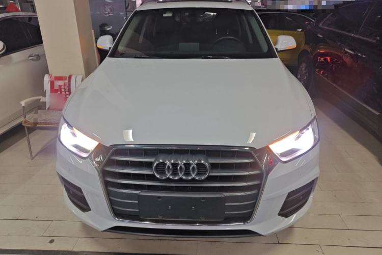 Used Audi Q3 2017 35 TFSI Fashion Model
