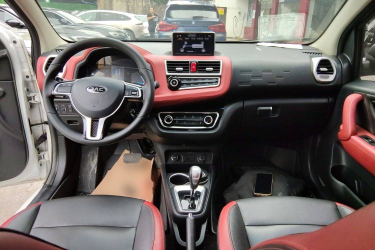 Used  iEV6E 2018 Sport Edition iEV6E Luxury Smart Enjoyment Version
