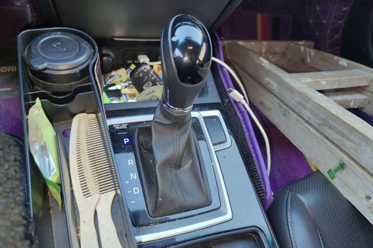 Used Hyundai Mistra 2014 1.8L Automatic Smart GLS
