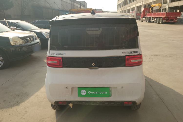 Used Wuling Hongguang MINIEV 2022 Macaron Premium Model – Lithium Iron Phosphate
