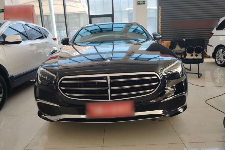 Used Mercedes-Benz E-Class 2022 Revised Version E 300 L Luxury Edition

