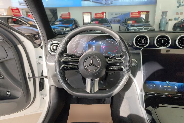 Used Mercedes-Benz C-Class 2022 C 200 L Sport Edition