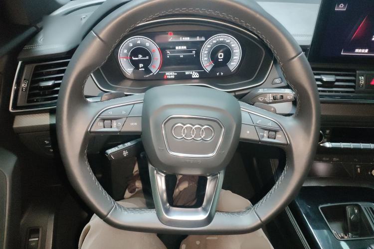 Used Audi Q5L 2023 40T Luxury Dynamic Model