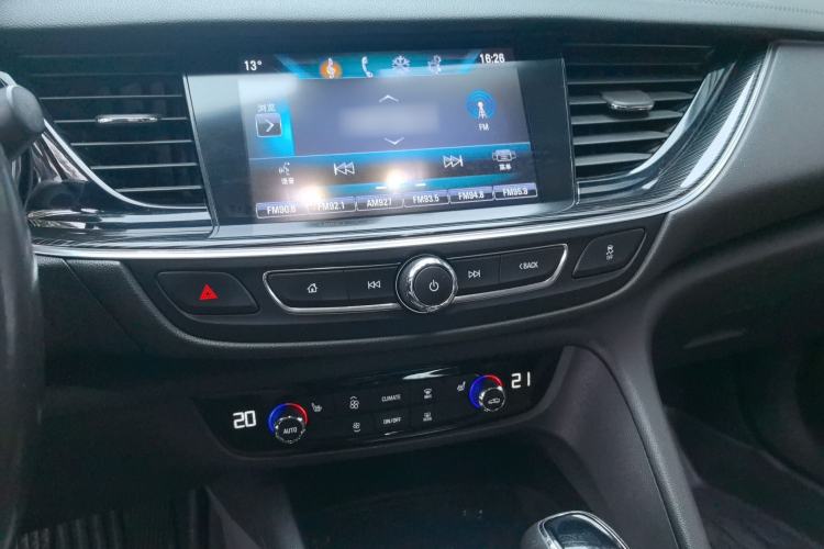 Used Buick Regal 2017 20T Luxury Model