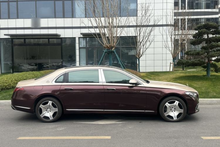 Used Mercedes-Benz Maybach S-Class 2022 S 480 4MATIC Intelligent Premium Special Edition