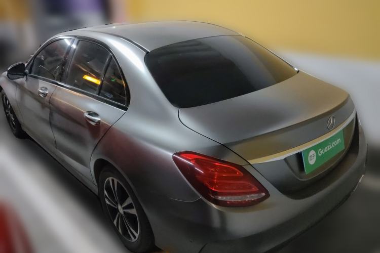 Used Mercedes-Benz C-Class 2016 C 200 Sport Edition
