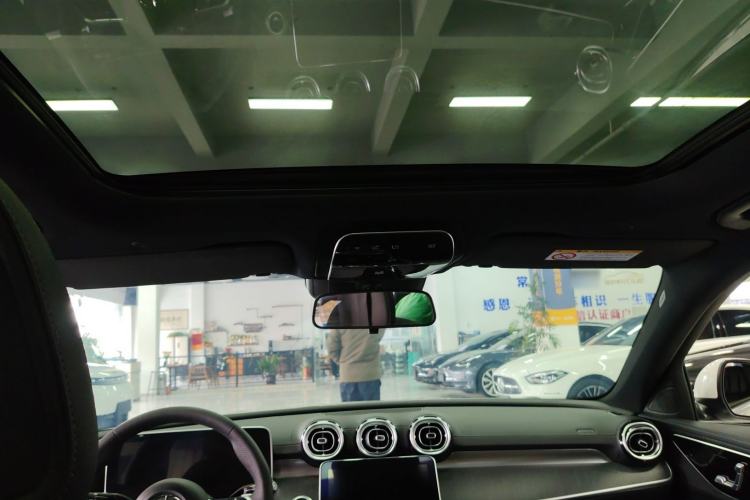 Used Mercedes-Benz C-Class 2024 Restyled C 260 L Sport Edition