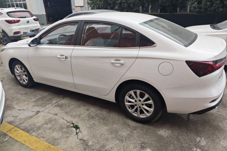 Used Roewe i5 2023 1.5L CVT Luxury Edition
